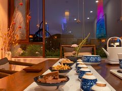 -小茶闲舍·观景商务茶馆(广州塔店)