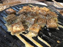 豆腐鸡蛋-厚味居炙子烤肉·清真(天桥南纬路店)