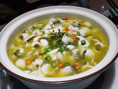 -青花椒花椒鱼(合生汇店)