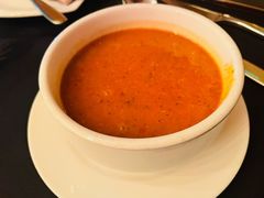土耳其扁豆汤-Efes Turkish & Mediterranean Cuisine 艾菲斯餐厅(陆家嘴店)