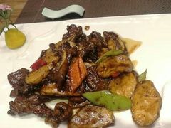 -JINNS锦时 steak&pizza(浸信会礼拜堂旧址店)