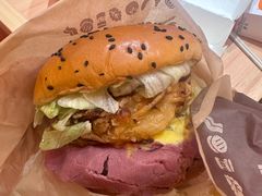 -汉堡王(北京通州领展店)