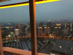 -郑州绿地JW万豪酒店The Grill烤汇扒房
