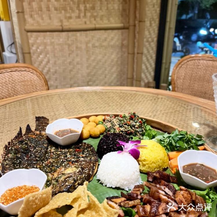 无法抗拒！超有傣族特色的店！