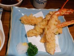 炸虾天妇罗-蟹将军·松叶蟹和牛日料放题自助(K11店)