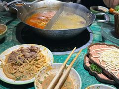 -老灶堂文创火锅(文艺路店)