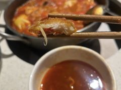 -贵州辣子鸡番茄鸡