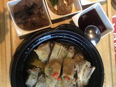 -四方桌·福建客家土菜(德化梅园店)