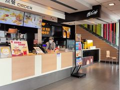 -麦当劳(北沙滩店)