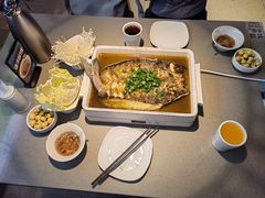 -半天妖烤鱼(六合万达欢乐港店)