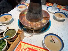 -鑫隆四季涮肉(八角畅游店)