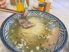 枫镇大肉面-朱洪元苏式面馆(绿宝广场店)