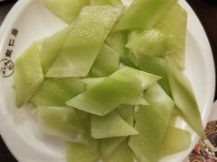 莴笋-南门四季铜锅涮肉(左家庄店)