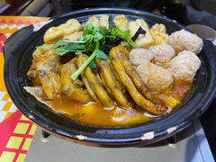 -老表记广西宵夜螺蛳鸭脚煲(西大店)