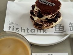 -fishtank鱼缸咖啡(三山街店)
