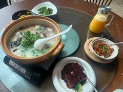 -羡餐厅-千岛湖自由洲际殿