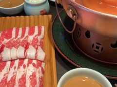 -额尔敦涮肉自助(摩尔城店)