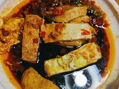 -新白鹿餐厅(百联中环店)