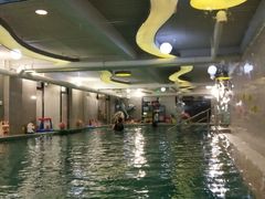 -BlueBubble蓝泡泡婴幼儿游泳会所(合川路店)
