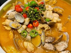 -半勺·新徽菜(银泰城店)