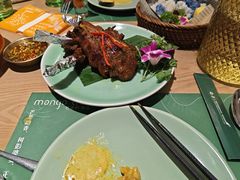 -mango tree芒果树泰国餐厅(青岛万象城店)