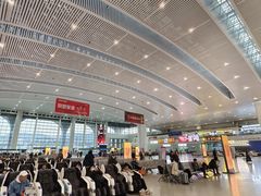 -福州站-北广场