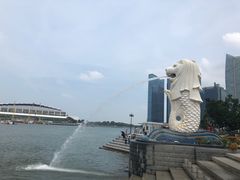 -鱼尾狮公园