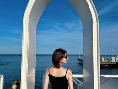 -北戴河碧螺塔海上酒吧公园