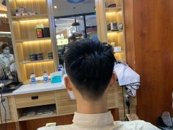 -CUTMAN男士理发