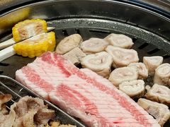 -韩香福烤肉庄园(华夏路店)