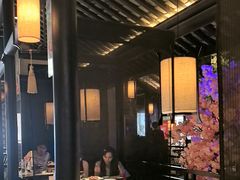 -绿茶餐厅(昆明世纪金源店)