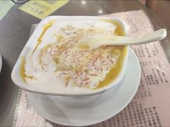 南信招牌杨枝甘露-南信牛奶甜品专家