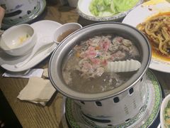 -百草滩羊清水涮羊肉(长城路店)