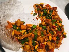 -雀蓝川菜(奥体广场店)