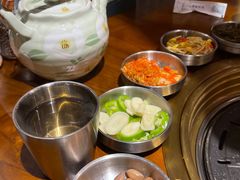 -蒲葵传统炭火烤肉(白石龙店)