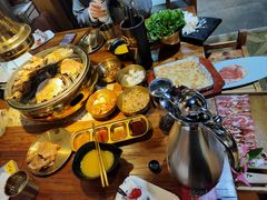 -韩香阁烤肉·烤活鳗(宽厚里店)