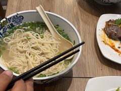 -西部马华清真兰州牛肉面·烧烤夜市(三里河店)
