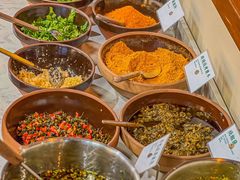 -阿山卓·野生菌火锅·纳西火塘烤肉