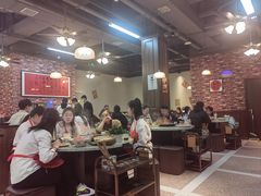 -鸿姐老火锅(花园路店)