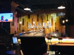 -圣徒精酿美式餐厅saints brewing(裕华万达步行街店)