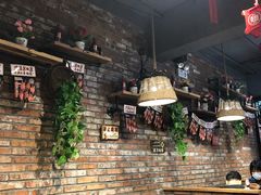 大堂-管氏翅吧(地安门创始店)
