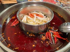 -飘香火锅(玉林西路店)