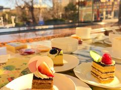 -北京贵宾楼饭店 红墙咖啡厅