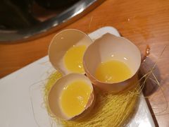 爆浆蛋黄-胡同里京味烤肉(雨花亭店)