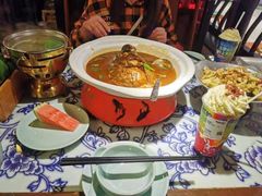 -卢大鲜鱼头捞饭(美利广场店)
