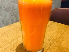 胡萝卜苹果生姜汁-Wagas沃歌斯(太古汇店)