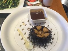 -马路边上·小海鲜烧烤(八一路店)