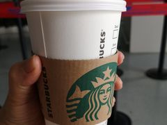 -星巴克(成都机场T2店)