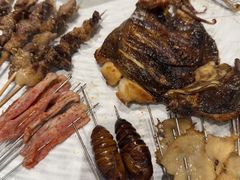 鲽鱼头-小粉房鲽鱼头海鲜小串(燕郊总店)