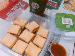 招牌炸豆腐-孖记茶档·热腾茶餐(荔湾领展广场店)